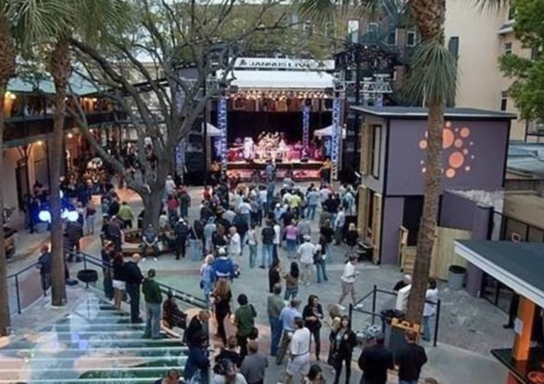 Jannus Is One Of The Best Music Venues St Petersburg Fl