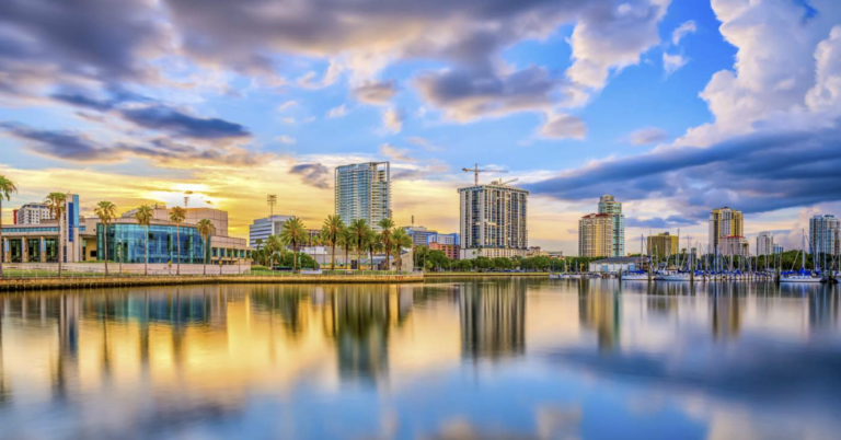 St Petersburg Florida Facts And Fun!