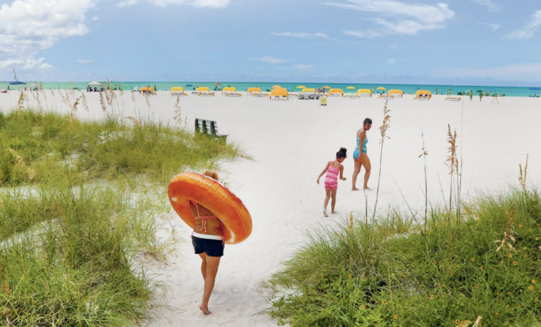 Best Beaches In St Pete