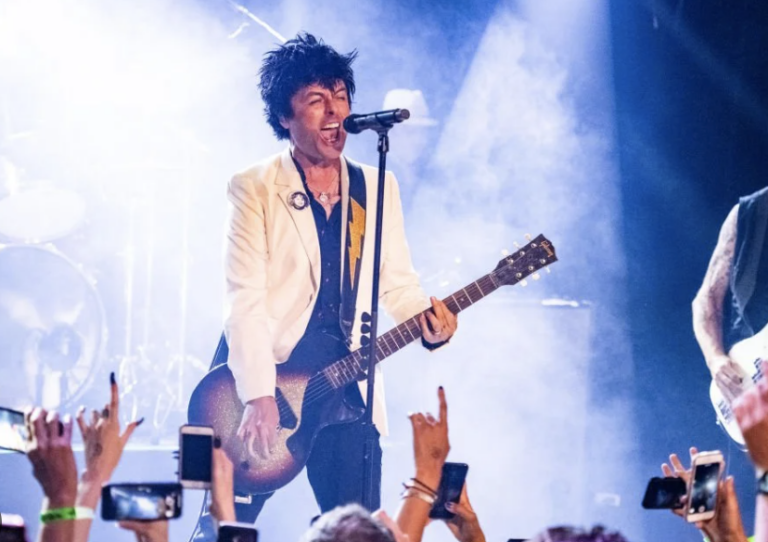 Historic Concerts In St Pete: Green Day