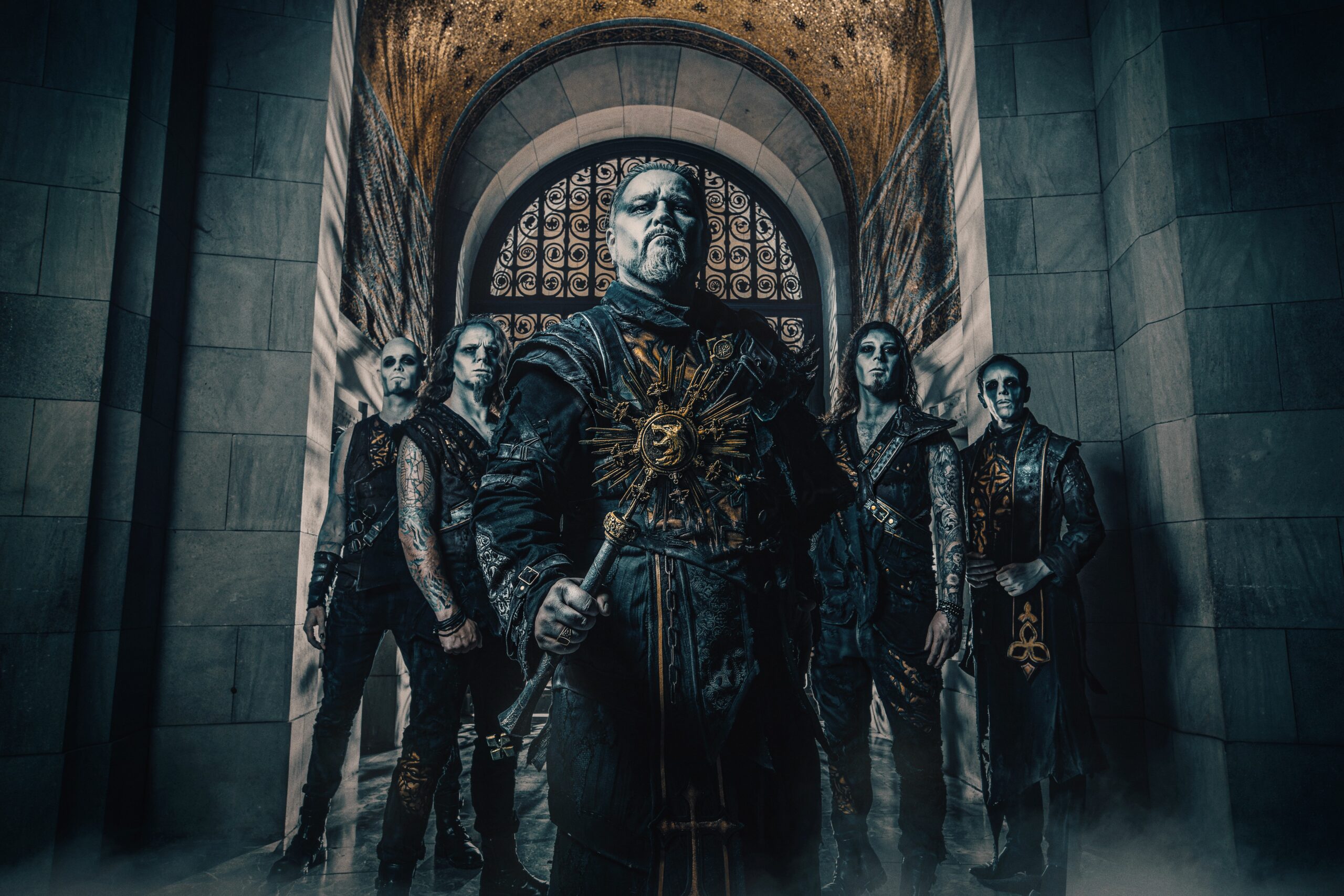 Powerwolf North American Tour 2024 w/ Unleash the Archers Jannus Live