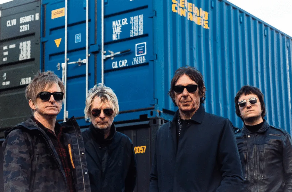 Buzzcocks